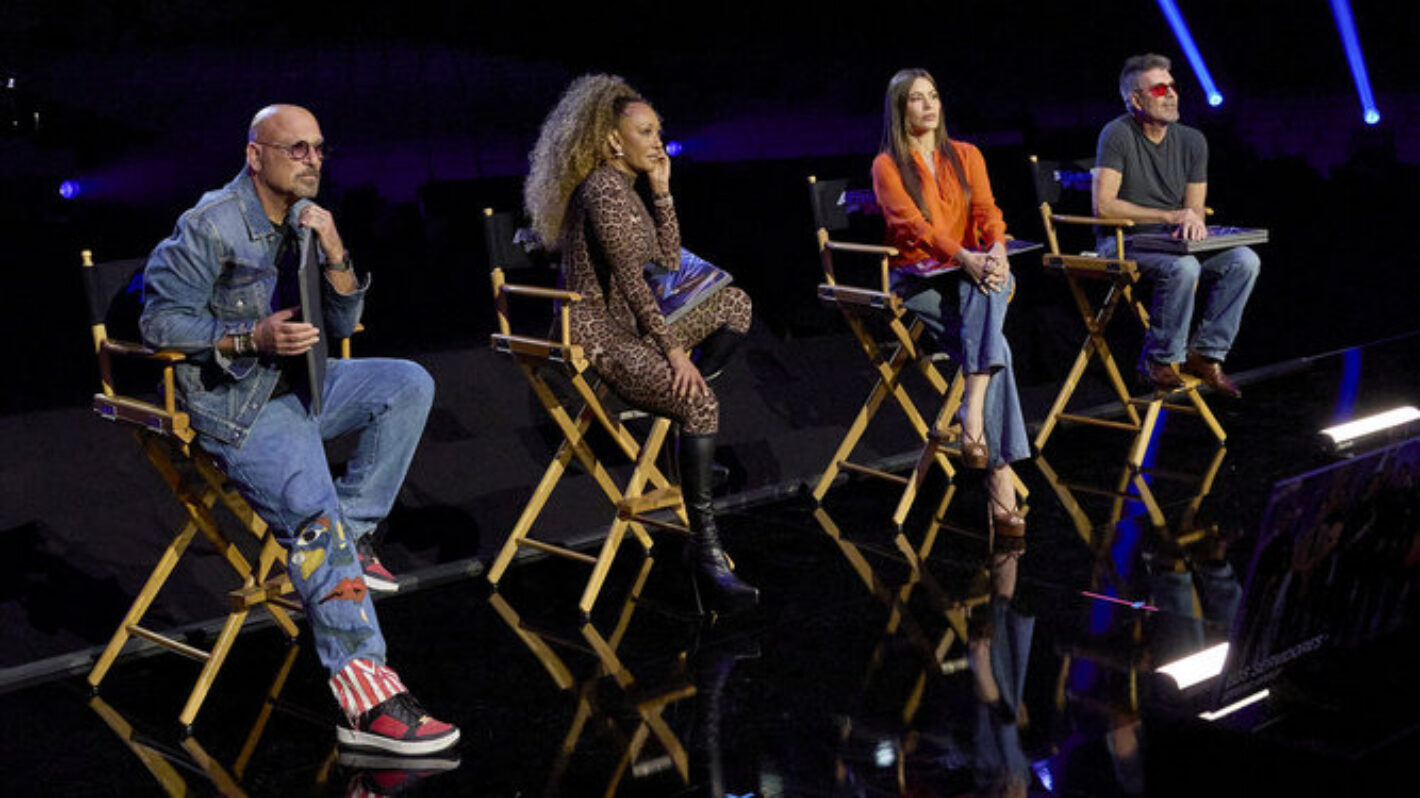 AGT judges struggle to narrow down the top 44 as auditions conclude