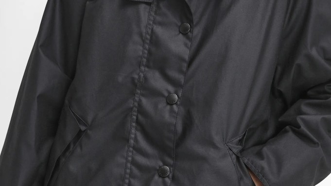 Barbour Transport Waxed Cotton Jacket