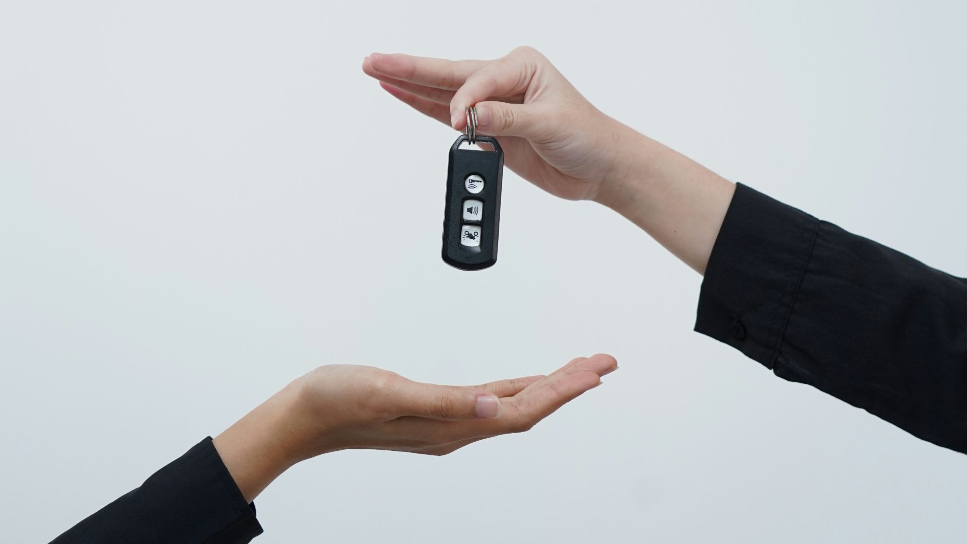 How The Key Fob Became A Symbol Of Wealth