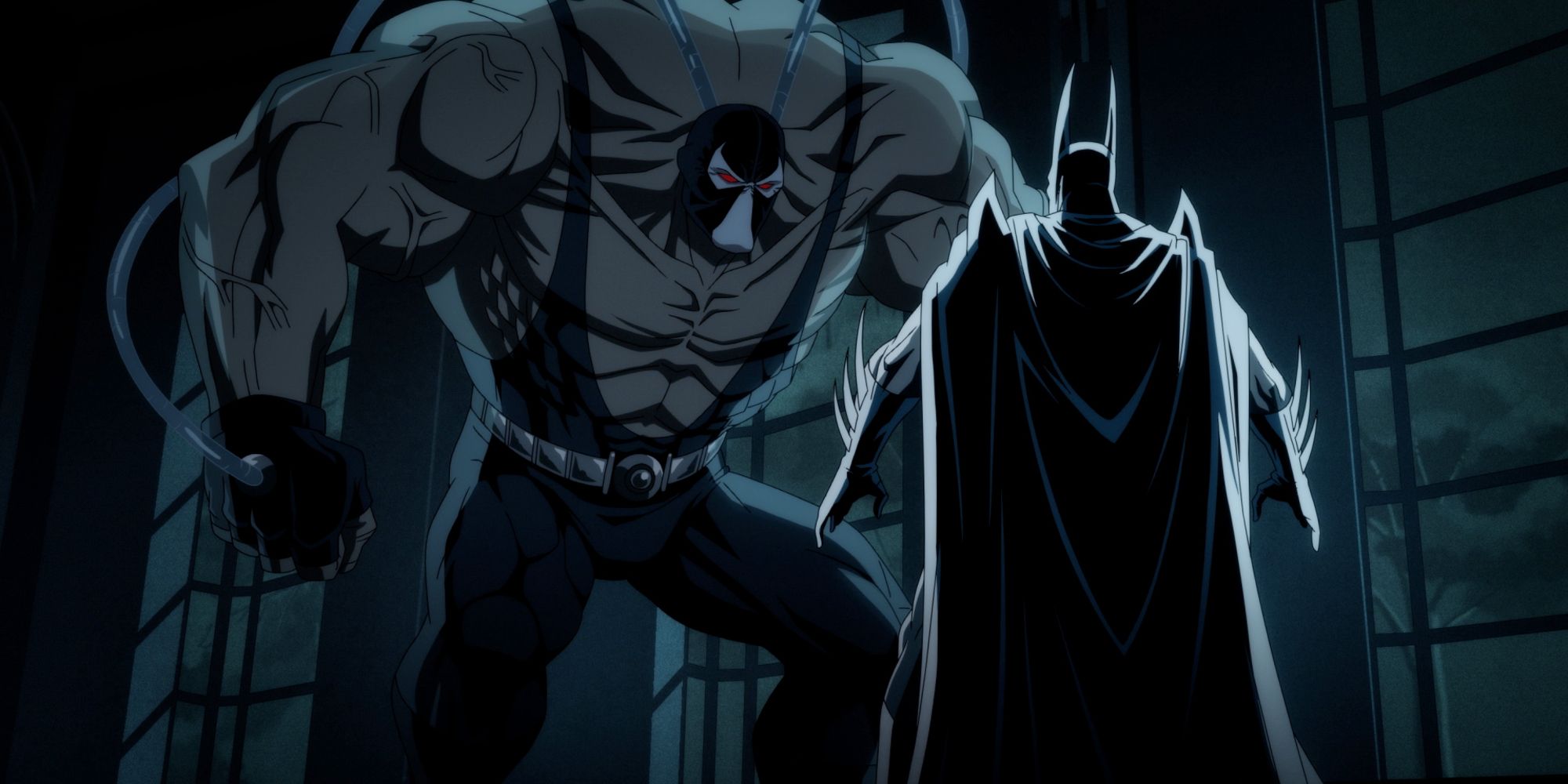Bane officially returns to break the bat in new look at long-awaited Batman adaptation [exclusive]