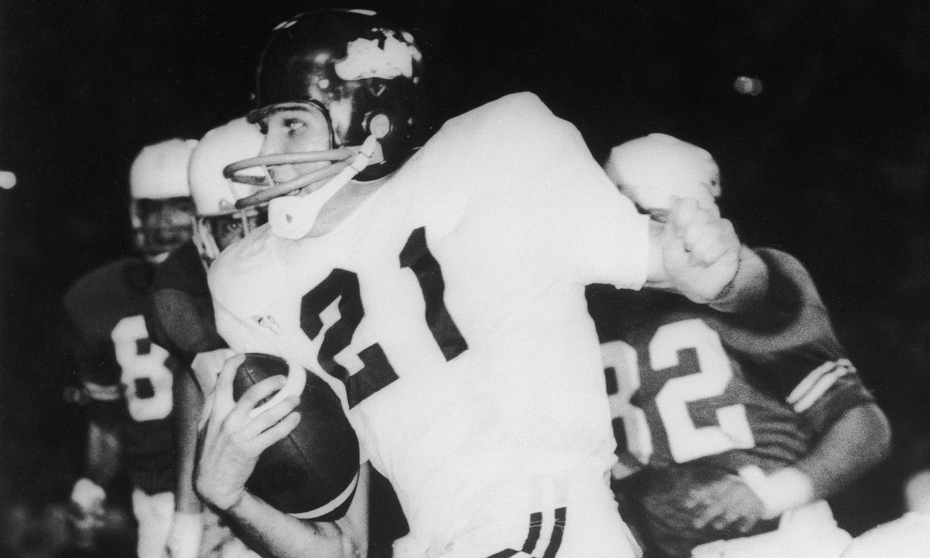 NFL and college football champion dead at 81 after lengthy battle with illness