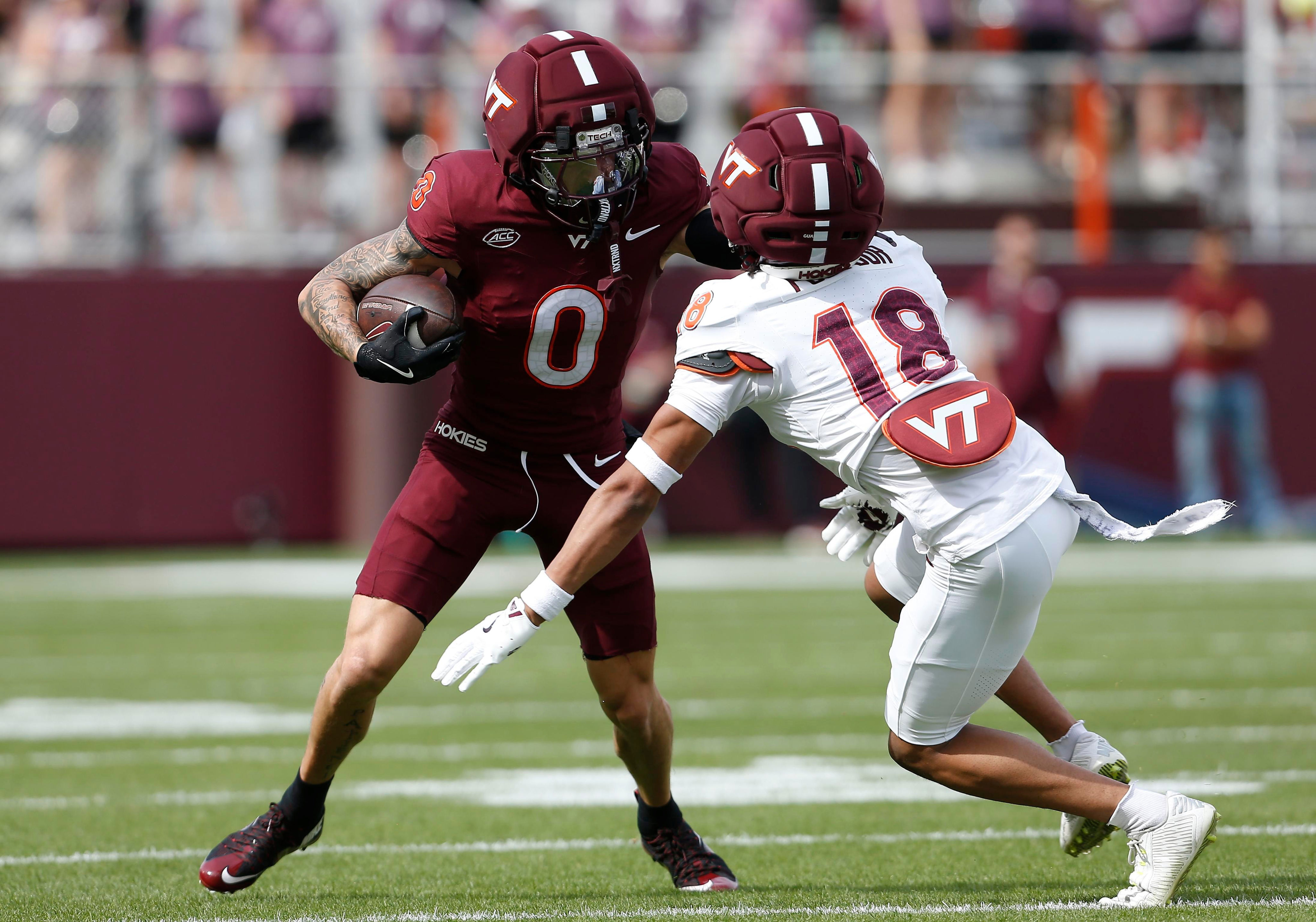 Virginia Tech football: Freshman cornerback named player to watch in 2026