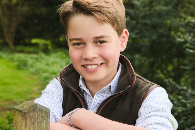 Teenage royal begins new chapter with caution after mistakes of the past: Inside Prince George's 13th birthday