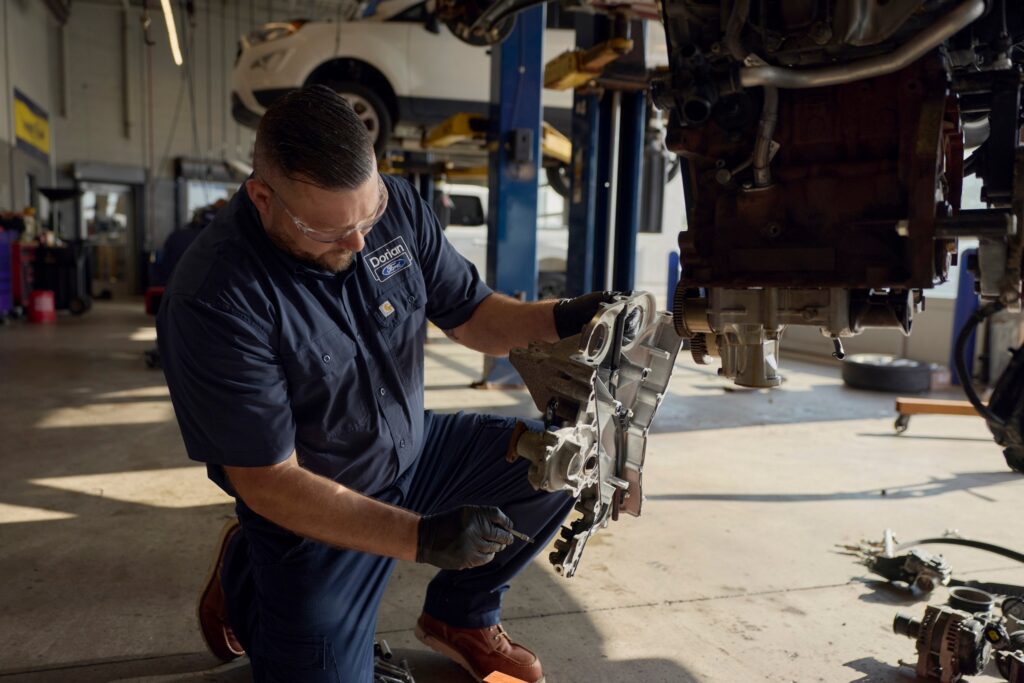 Ford Wants To Fix America’s Worker Shortage With Google And BlackRock