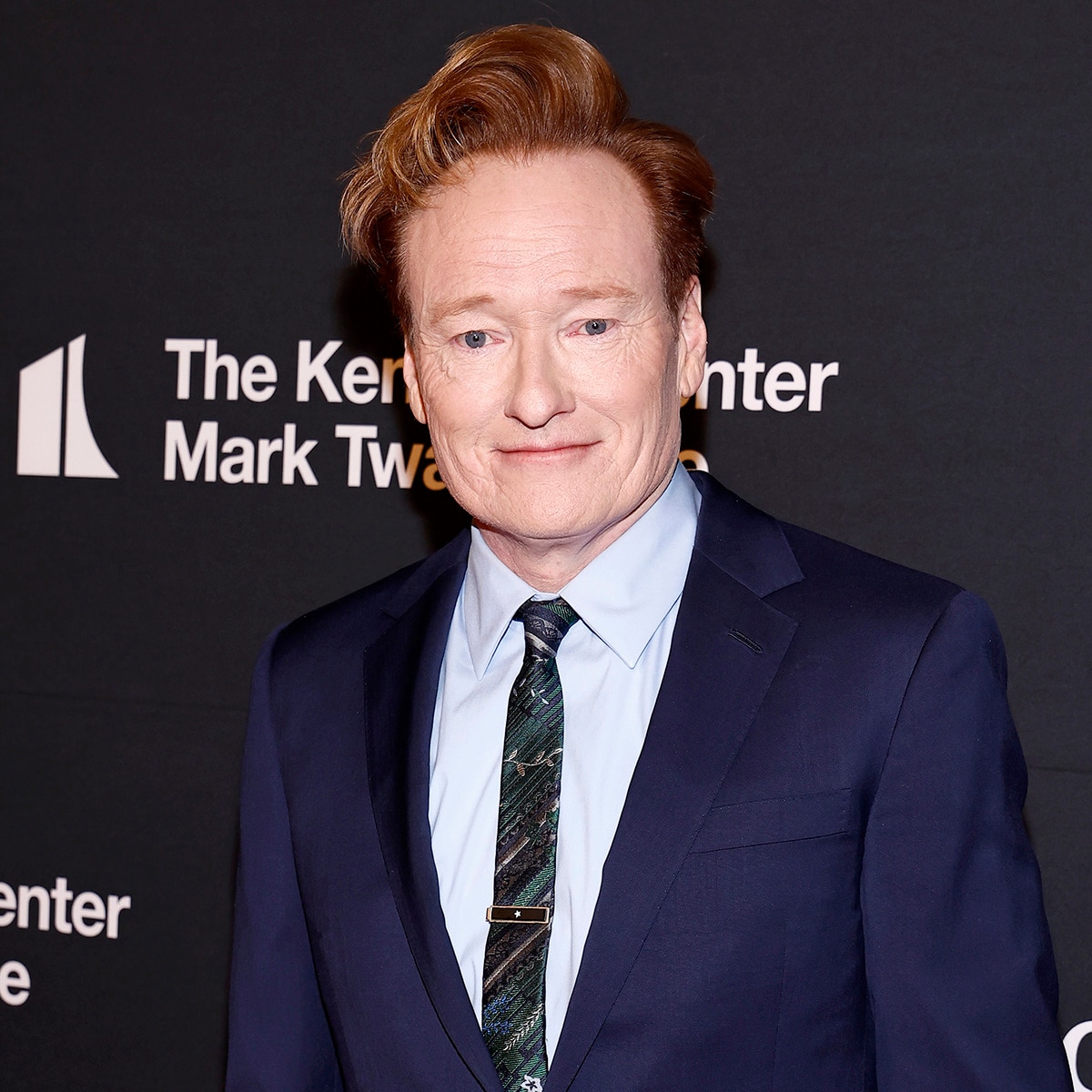 Why Conan O'Brien's head-turning new hair is dividing the internet