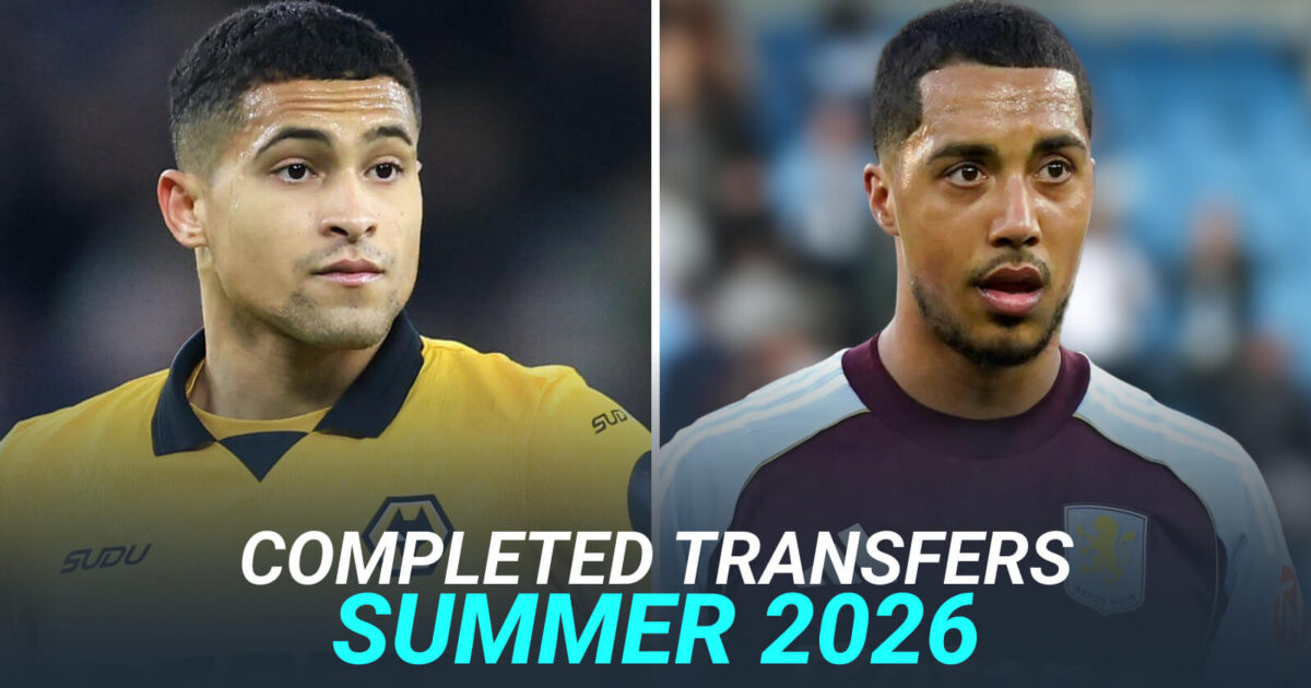Every Premier League transfer confirmed in the summer of 2026