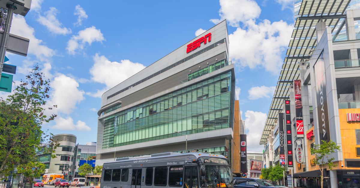 ESPN lays off notable sports reporters in latest round of cuts