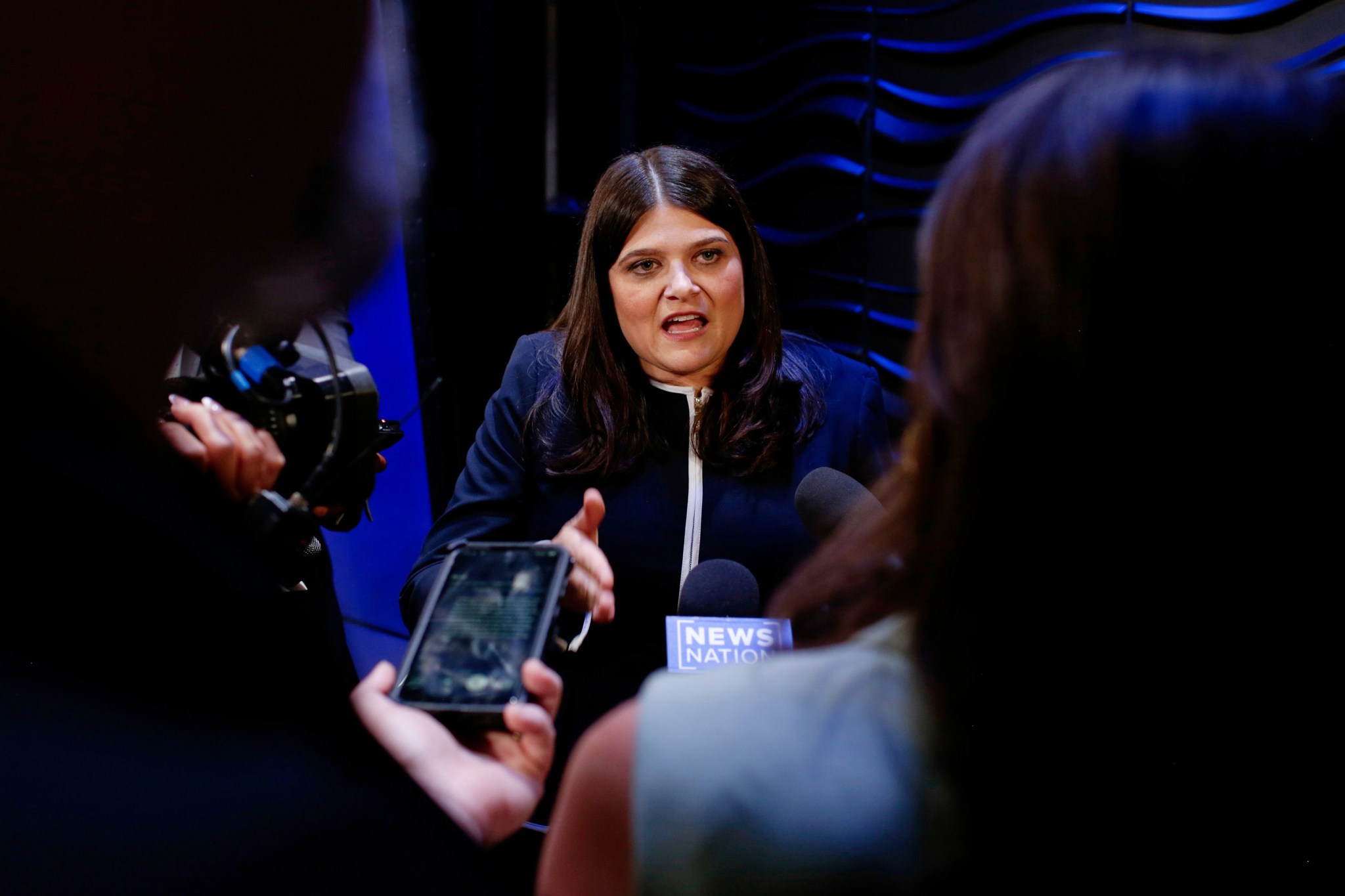 El-Sayed vs. Stevens—Michigan polls against GOP amid electability questions