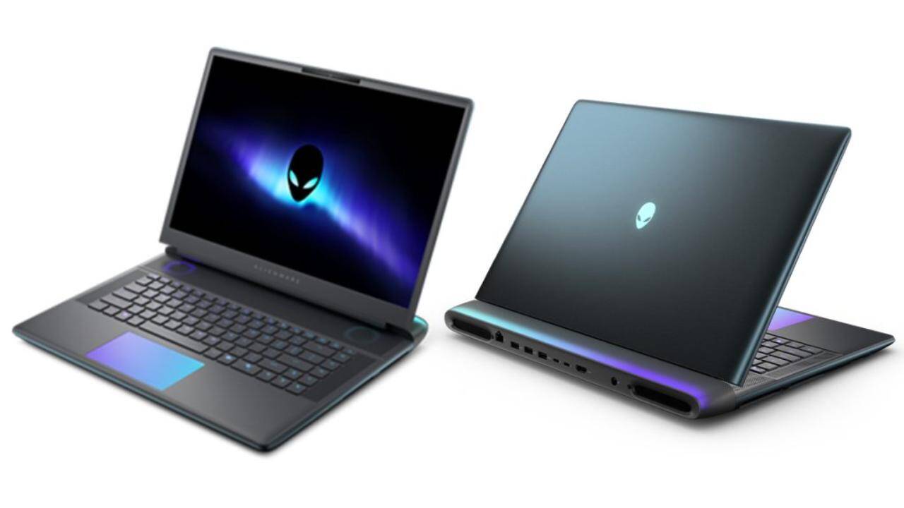 Dell launches new Alienware 16X Aurora, Alienware 16 Area‑51 and ...