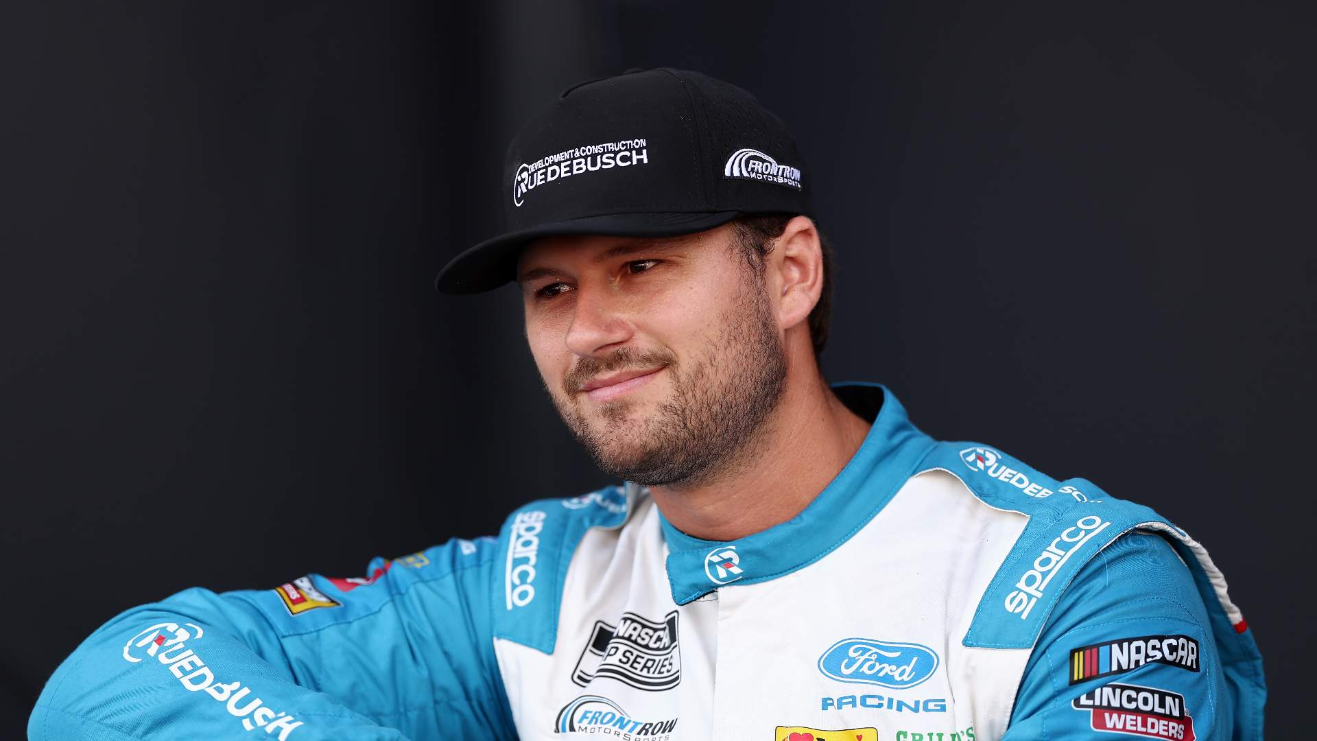 NASCAR’s Todd Gilliland does not know the origin of his nickname