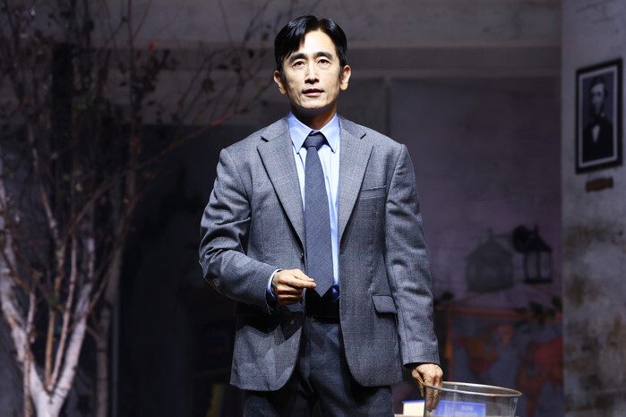 S Korean actor Cha In-pyo