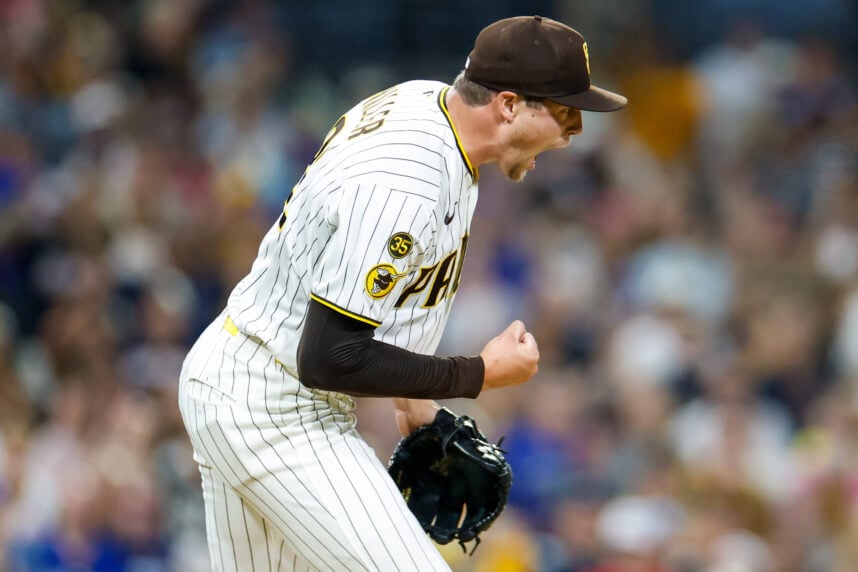 MLB: Toronto Blue Jays at San Diego Padres