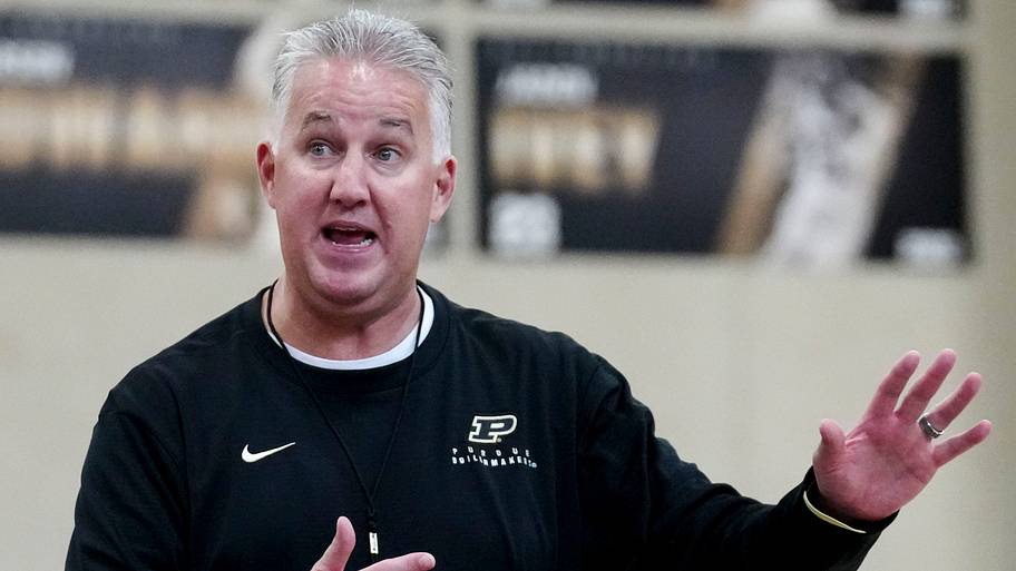 5 Thoughts From Purdue Basketball's Practice Ahead of Canada Trip