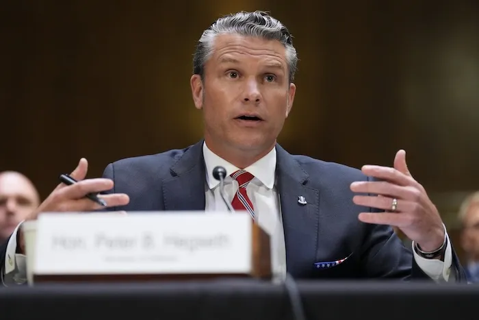 Updated estimated cost of Iran war is $37.5 billion: Hegseth
