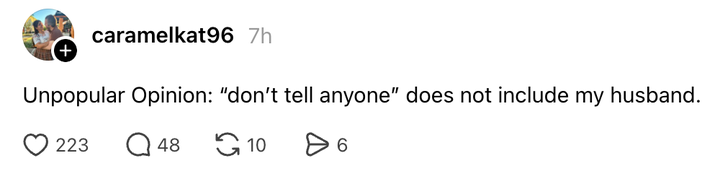 25 Of The Funniest Tweets From Couples This Week (July 13-20)