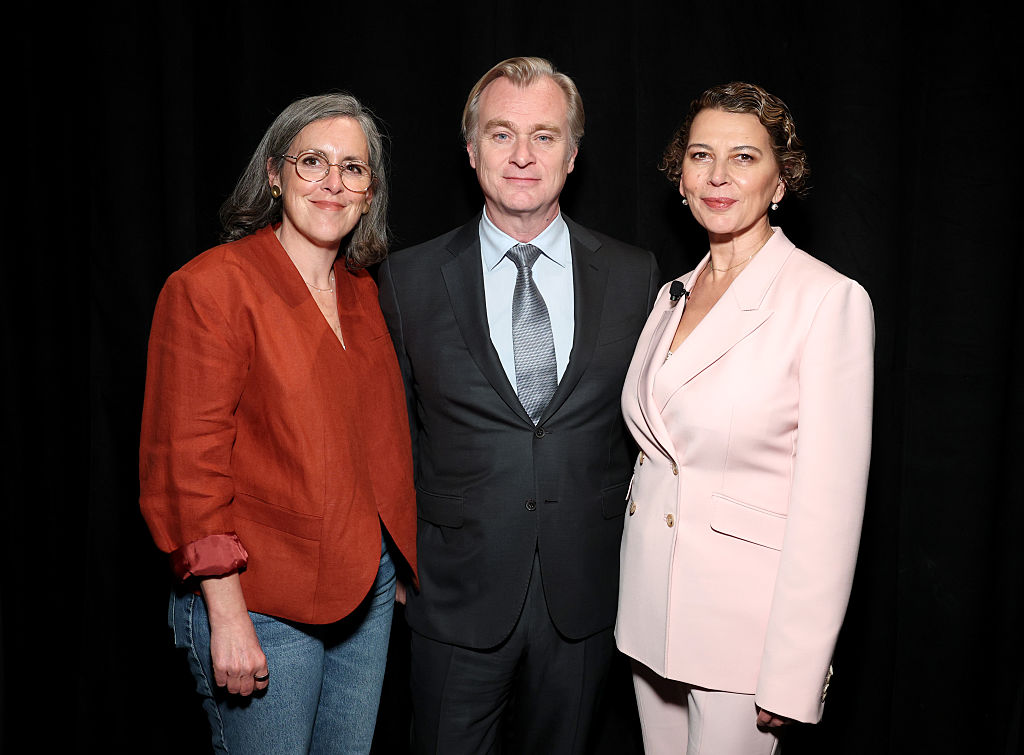 Christopher Nolan's 'The Odyssey' makes Universal envy of the industry