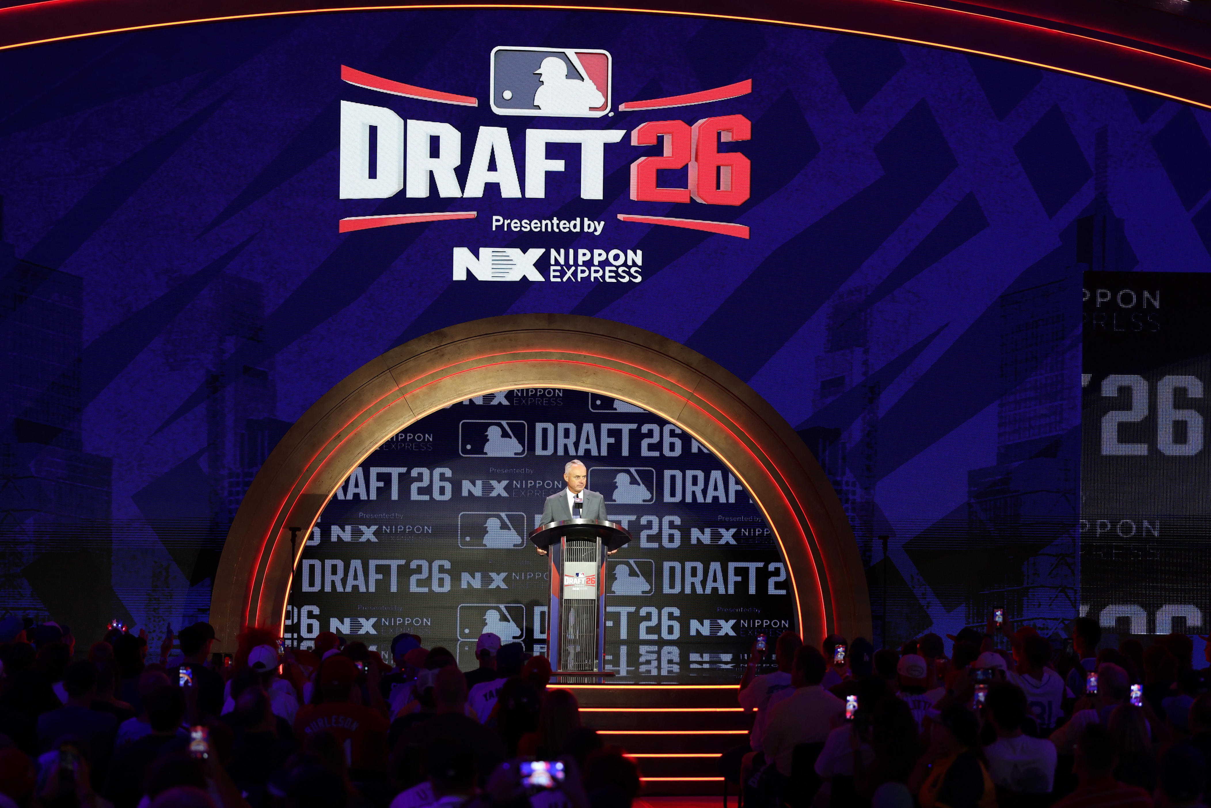 MLBPA proposal would allow teams to trade MLB draft picks