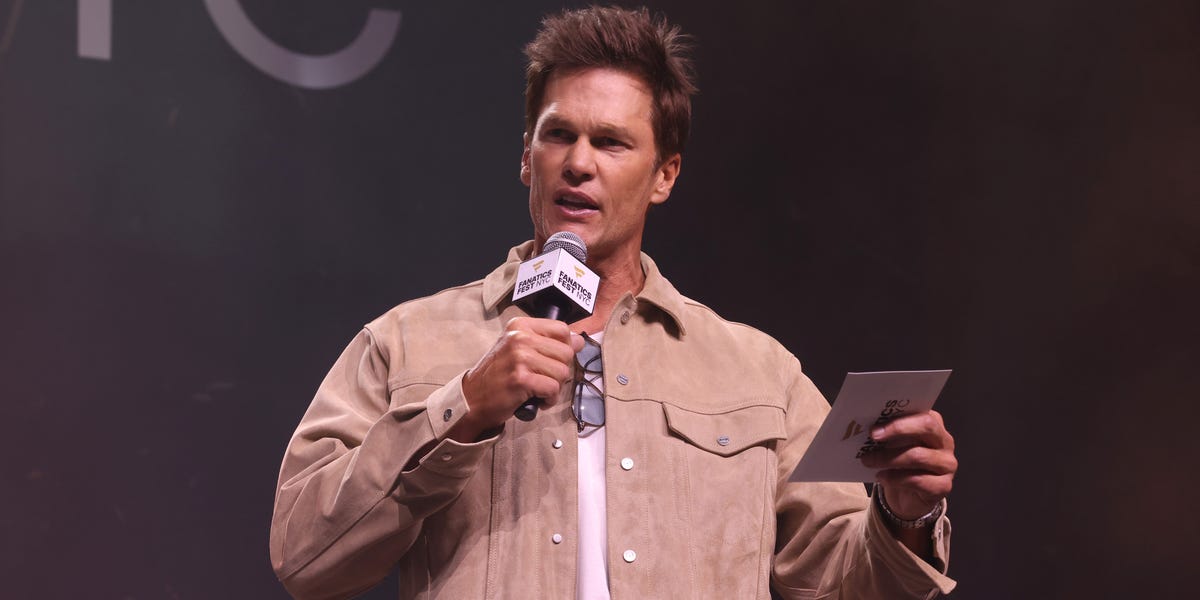Wait, is Tom Brady actually joining WWE?