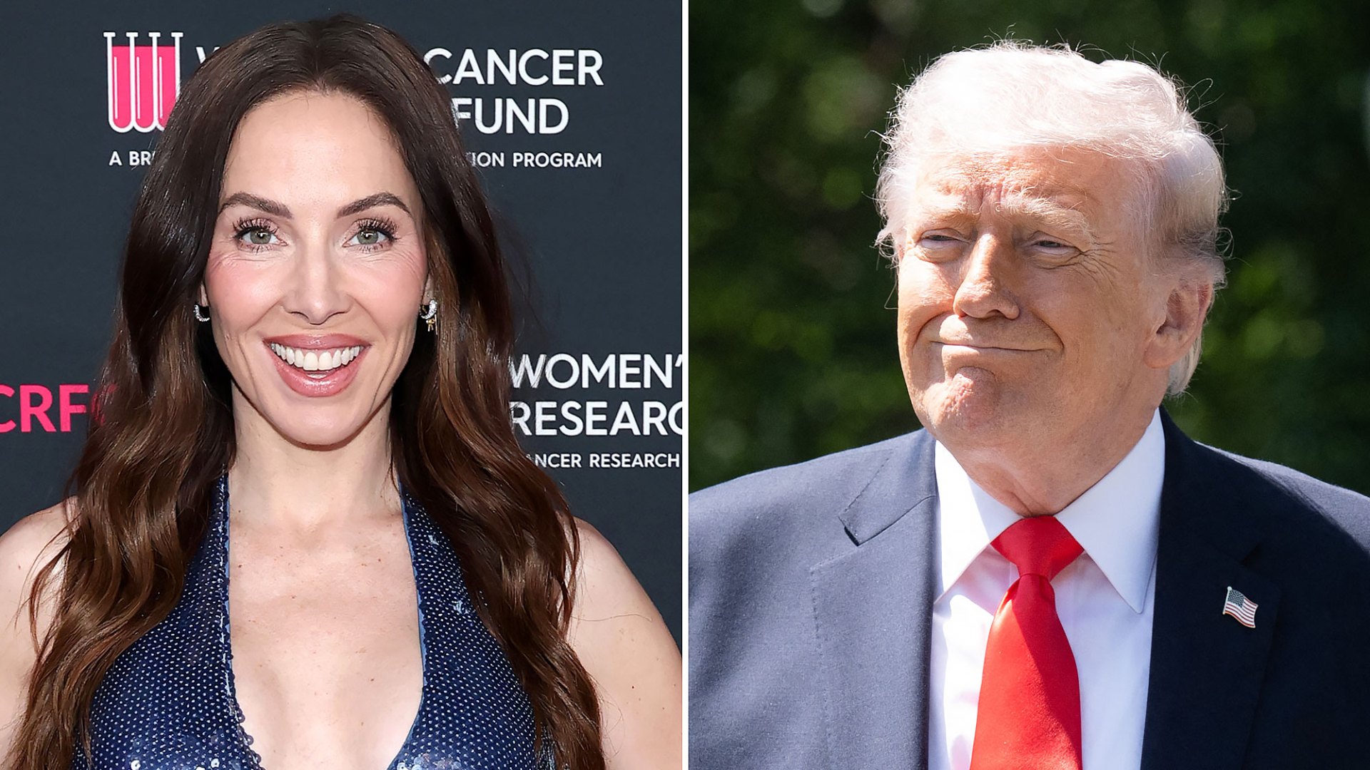 Whitney Cummings reveals why Donald Trump joke was cut from new special