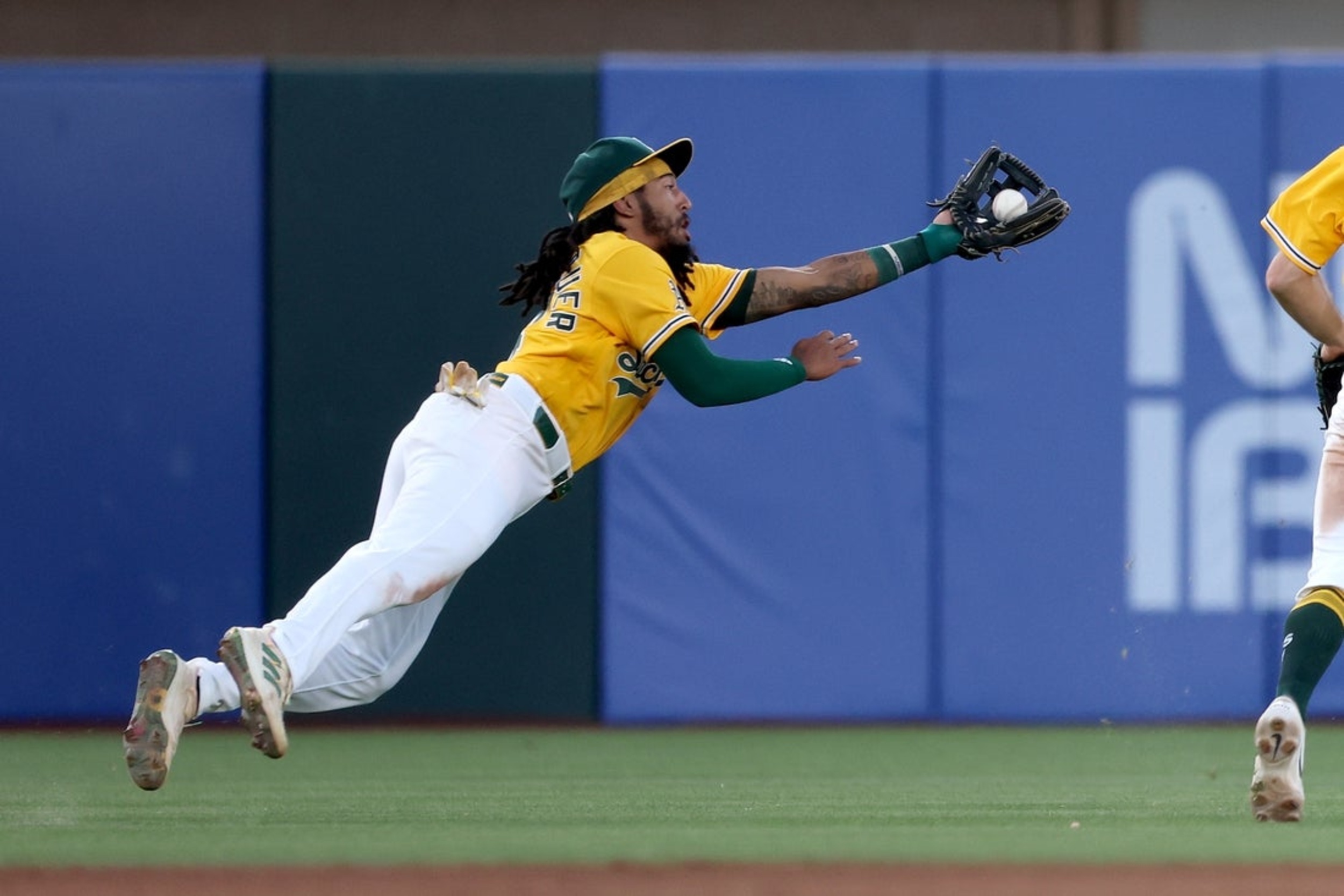 Athletics' Joshua Kuroda-Grauer (testicle) undergoes emergency surgery