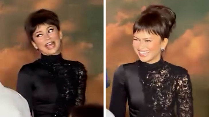Zendaya Turns Down Stranger's Proposal, All But Confirms Marriage to Tom Holland