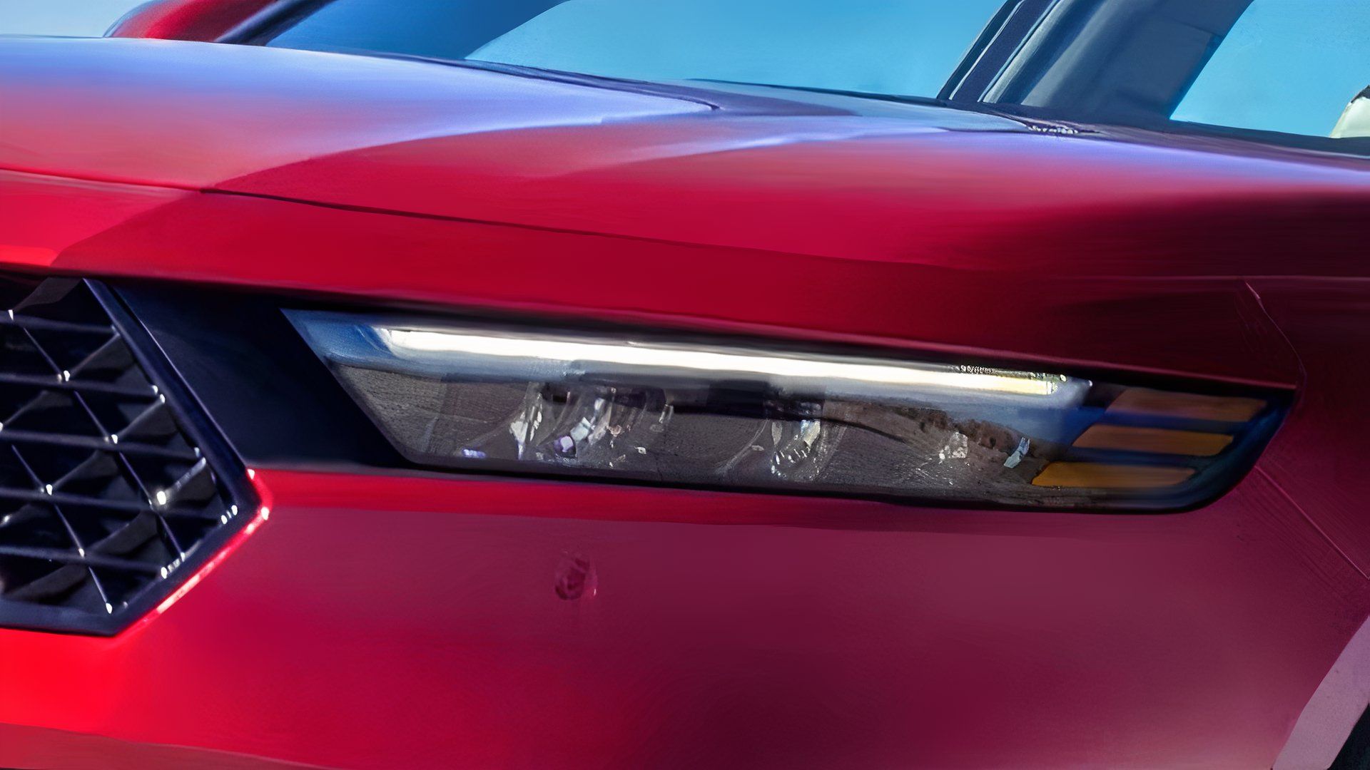 The Japanese hybrid sedan with luxury-car comfort and Toyota-like reliability
