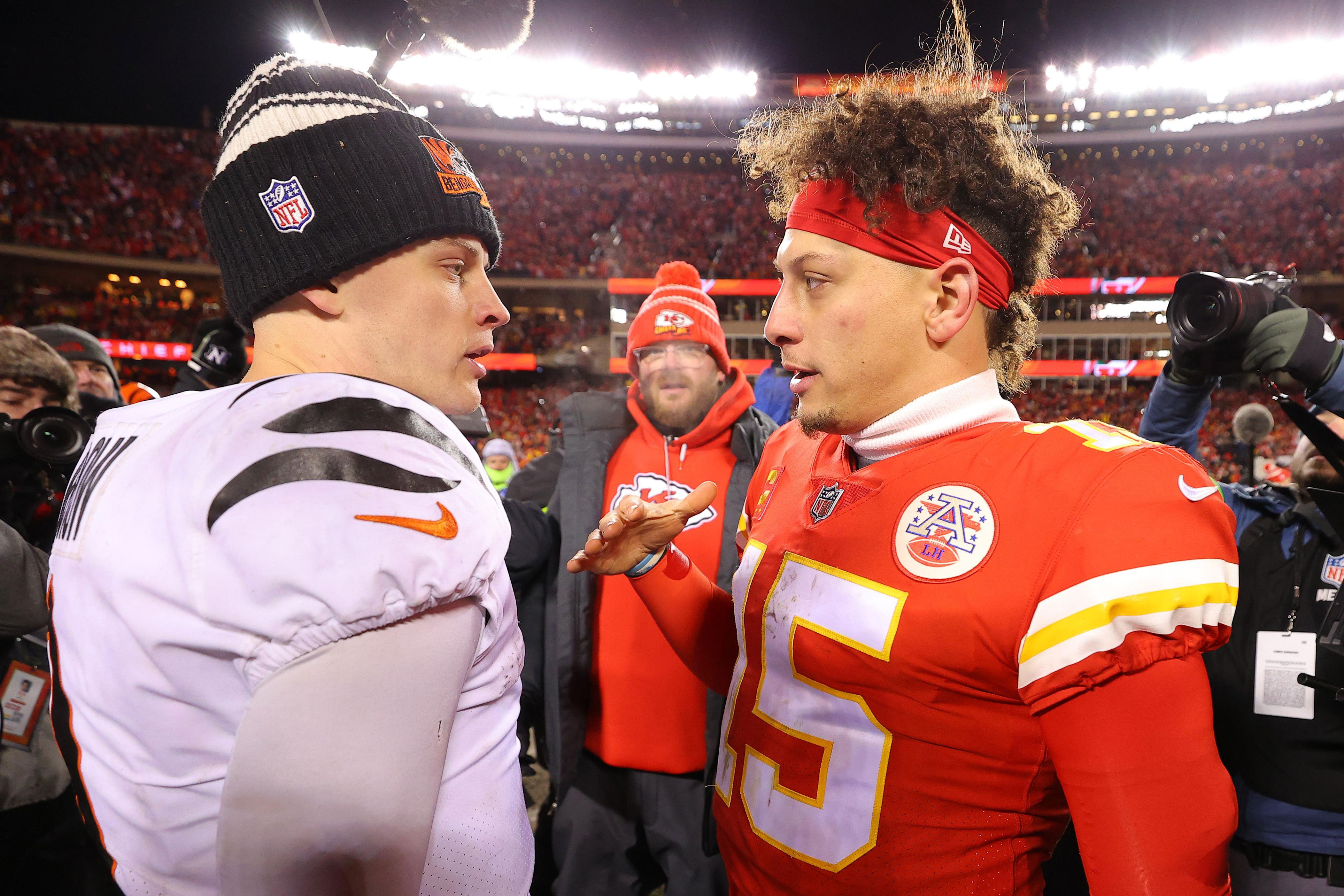 Who is the Bengals’ biggest rival right now?