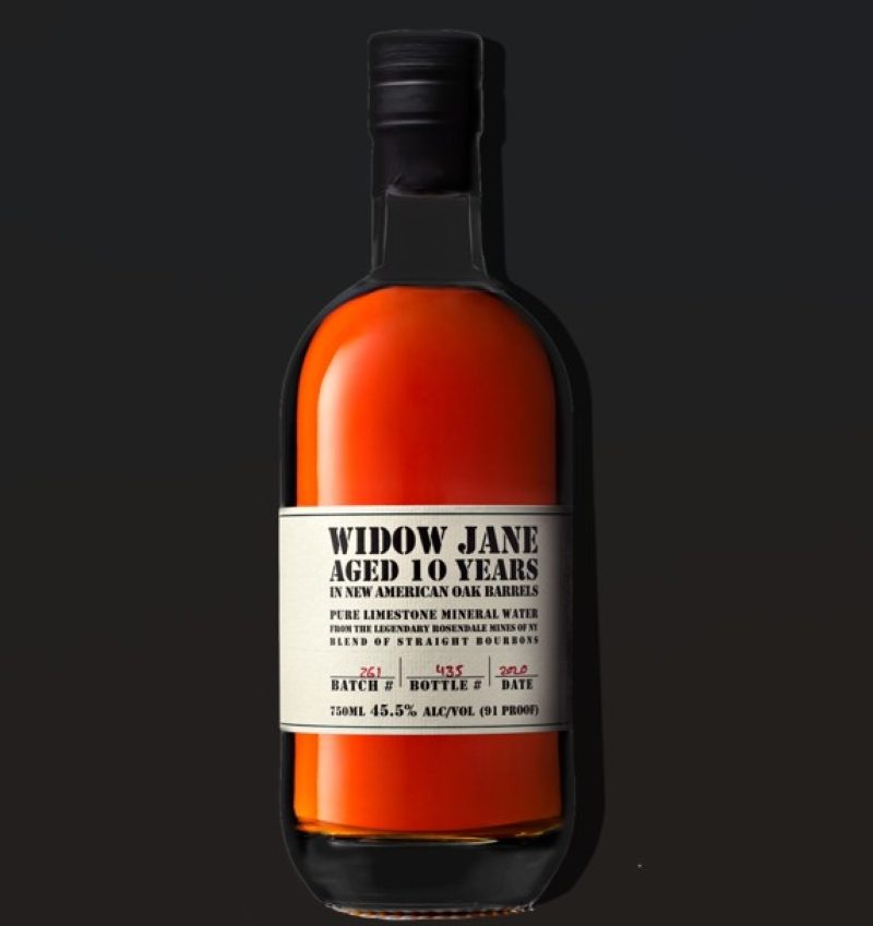 Widow Jane 10 Year