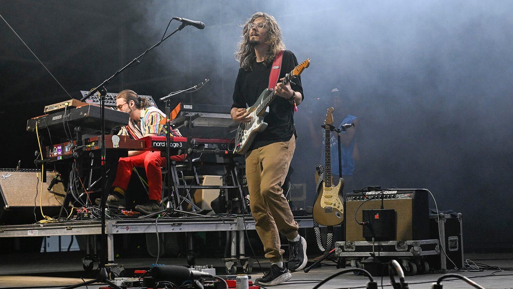 National touring band Dogs in a Pile coming to Colorado's Arvada Center