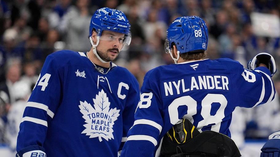 Subtle Maple Leafs front office moves help Auston Matthews and William Nylander