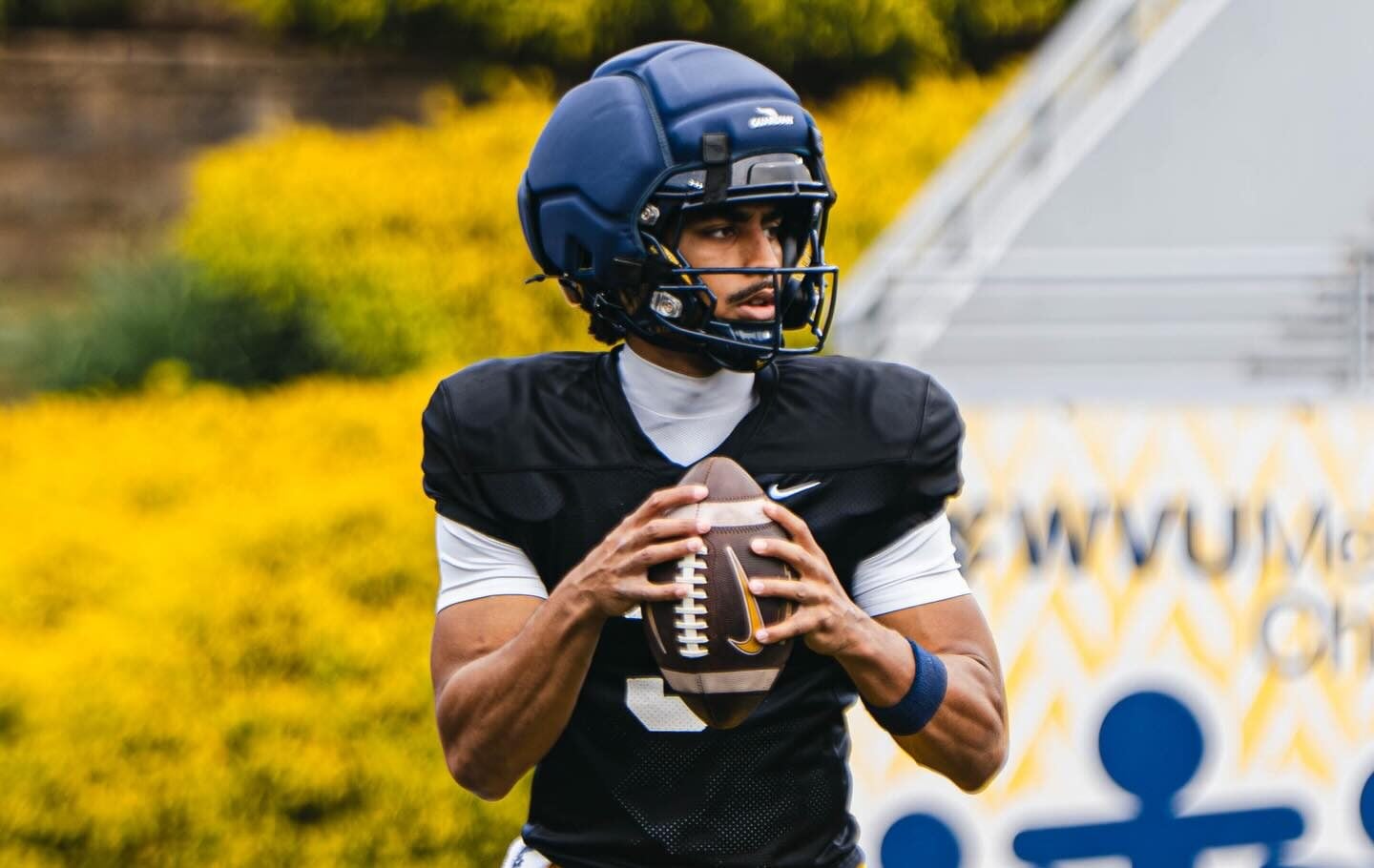 Where WVU’s projected QB stacks up against the 2026 schedule