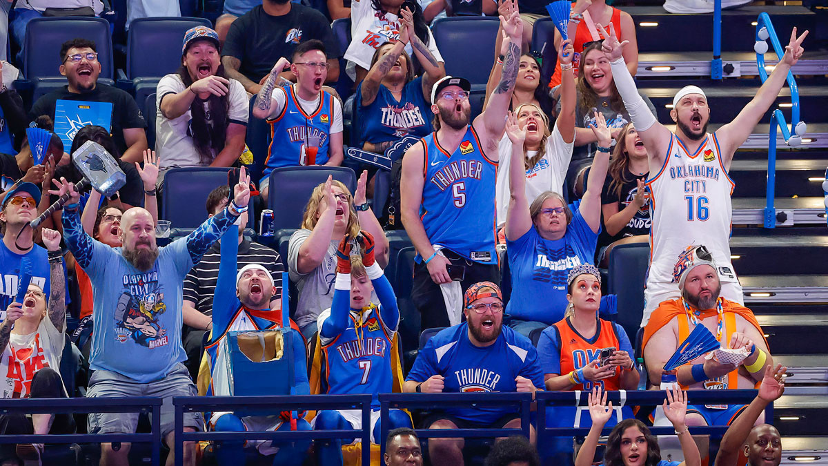 'Milestone' announced for new Thunder arena construction