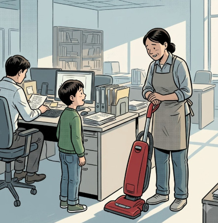 12 Times a Child’s Compassion Changed the Room With One Sentence