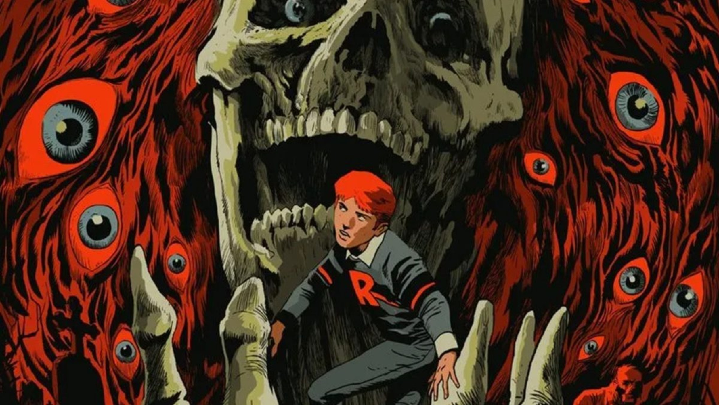 Disney+ zombie show 'Afterlife with Archie' sets Halloween 2027 release