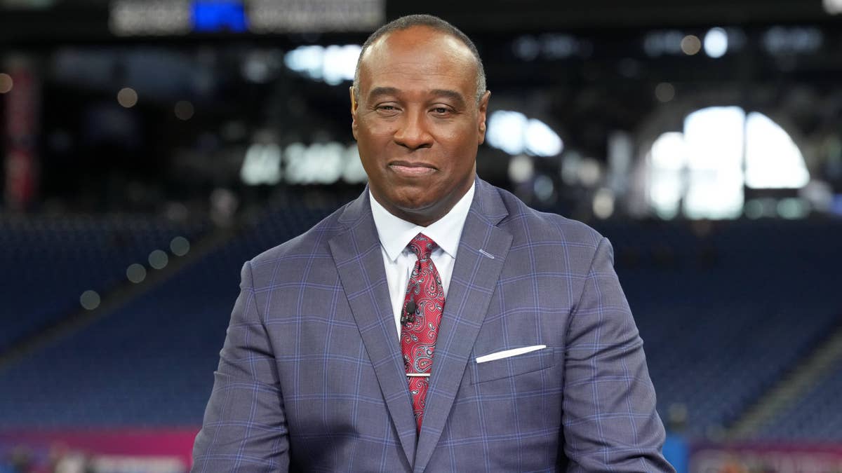 NFL media members heartbroken over ESPN laying off Charles Davis
