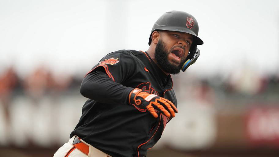 Heliot Ramos - San Francisco Giants