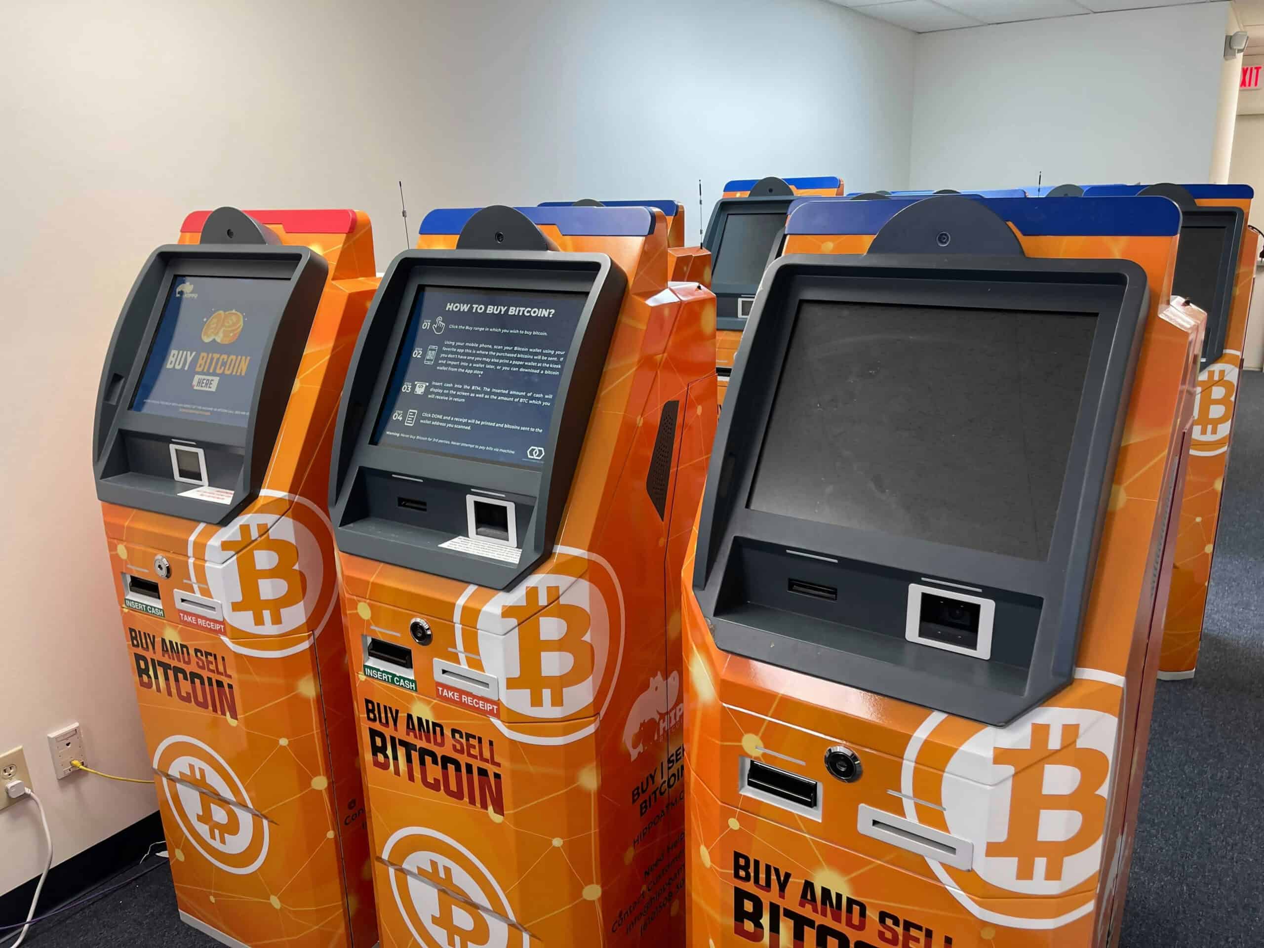 Minnesota bans crypto ATMs after scams drain nearly $1 million