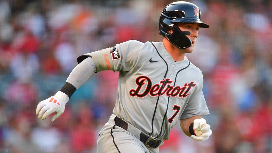 How Tigers Kevin McGonigle’s on-base rate puts him among MLB legends