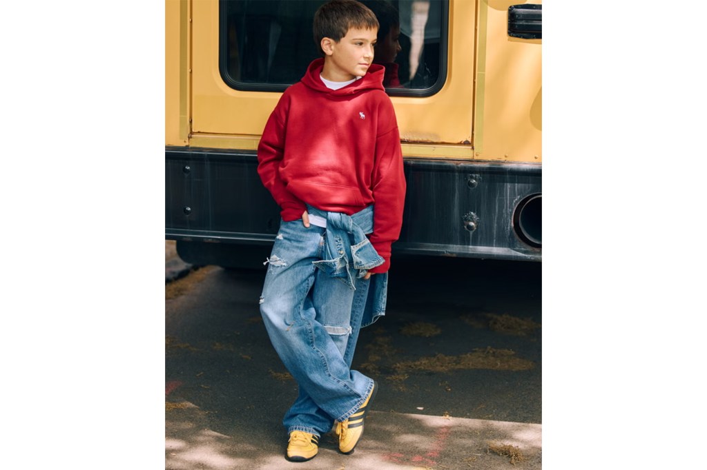 The Abercrombie Kids Back to School Sale is here—These are the picks worth stocking up on