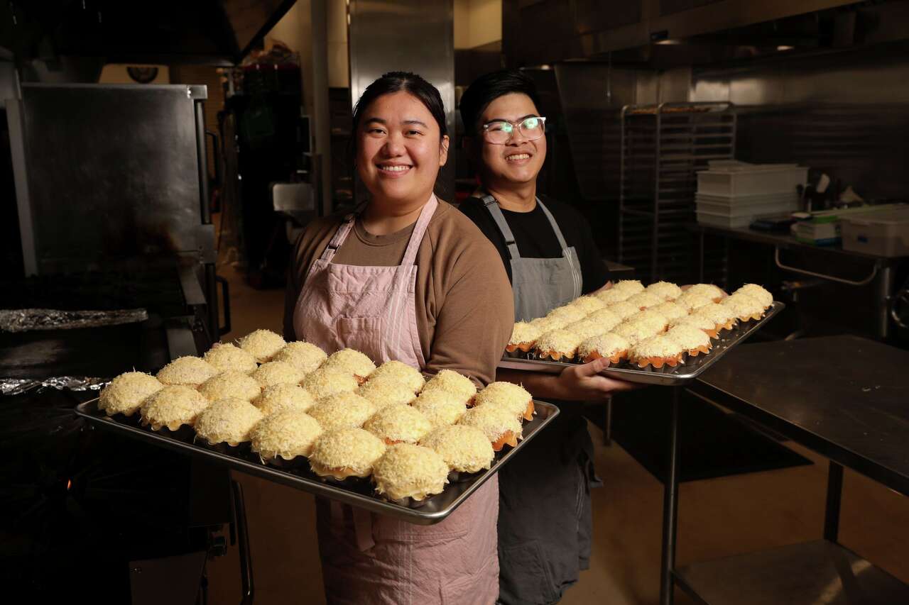 Showstopping Filipino pastries to get a permanent home in S.F.