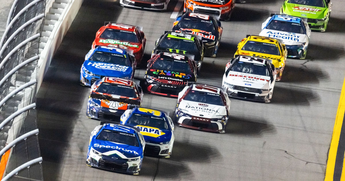 Joey Logano makes surprising claim about NASCAR’s new Daytona rules
