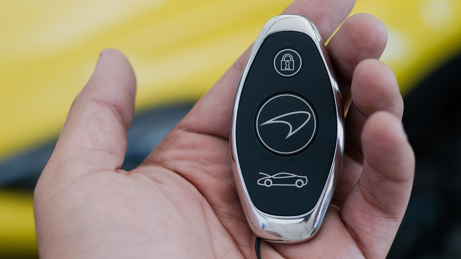 How The Key Fob Became A Symbol Of Wealth