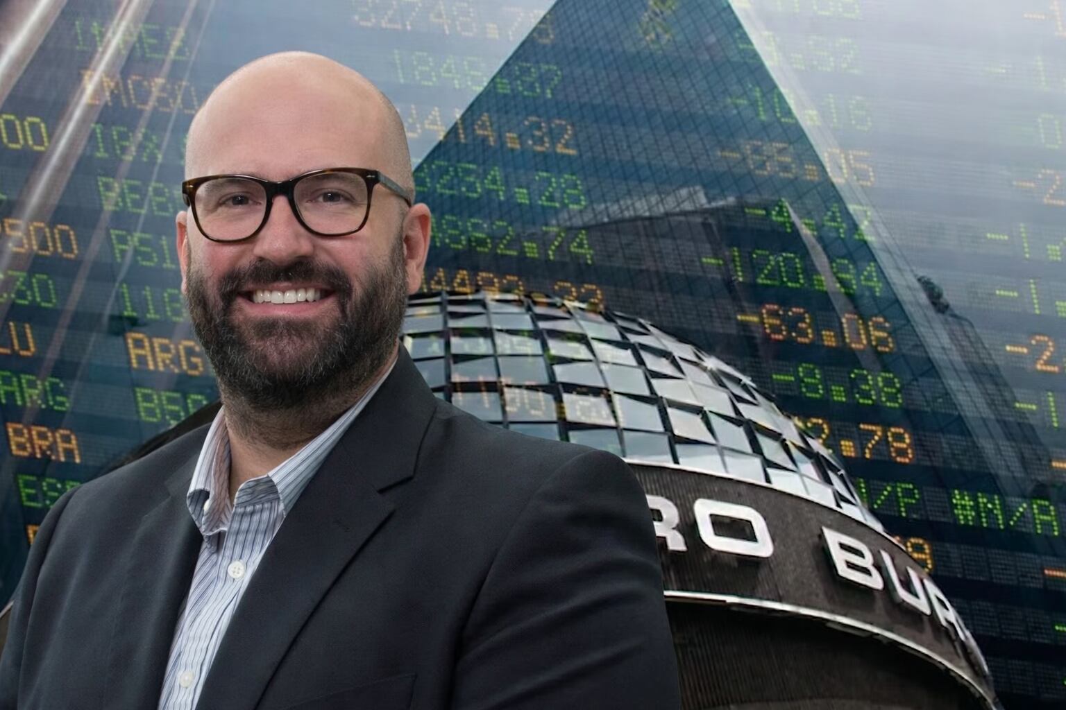 La Bolsa Mexicana de Valores estrena director de finanzas