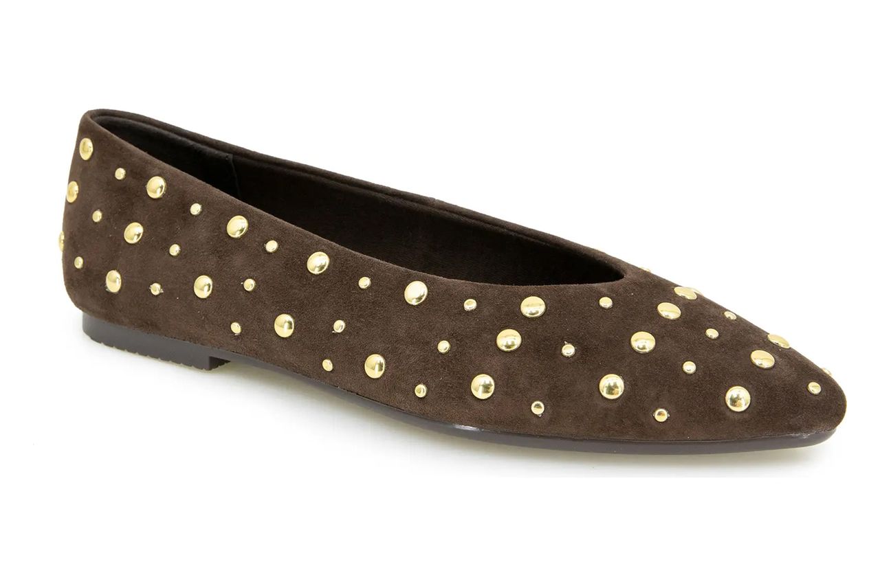 Latouche Stud Flat Splendid