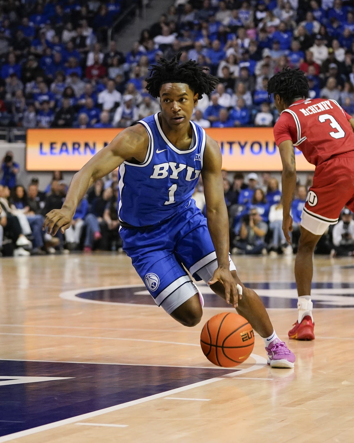 Robert Wright III projected as Big 12 preseason player of the year