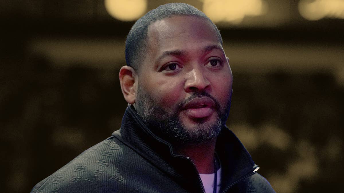 Robert Horry names two unexpected Rookie of the Year contenders: "These two might be the best players on their teams"