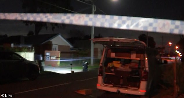 Police are treating the death of a man at a Broadmeadows home as suspicious