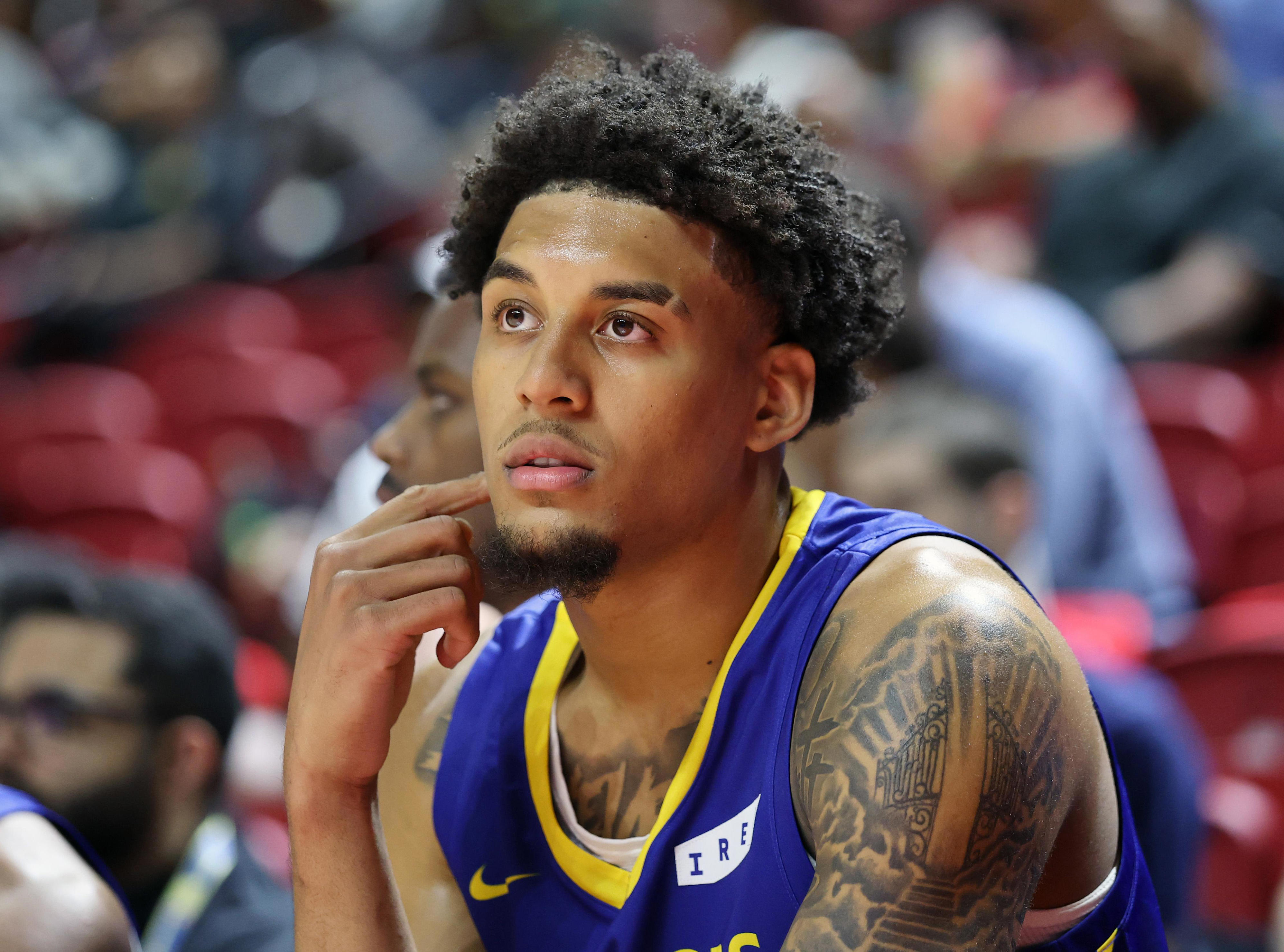 Yaxel Lendeborg wins Summer League MVP