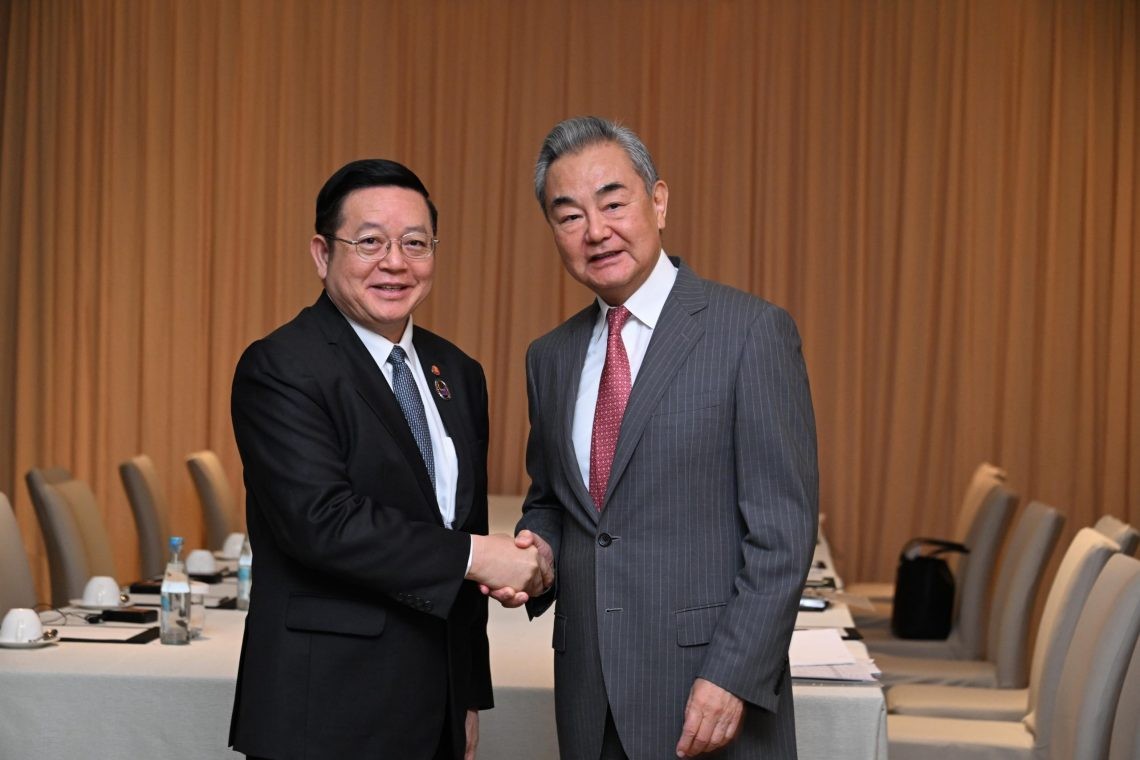 Trung Quốc khẳng định sẵn sàng hợp tác với ASEAN để làm sâu sắc thêm sự tin cậy đôi bên