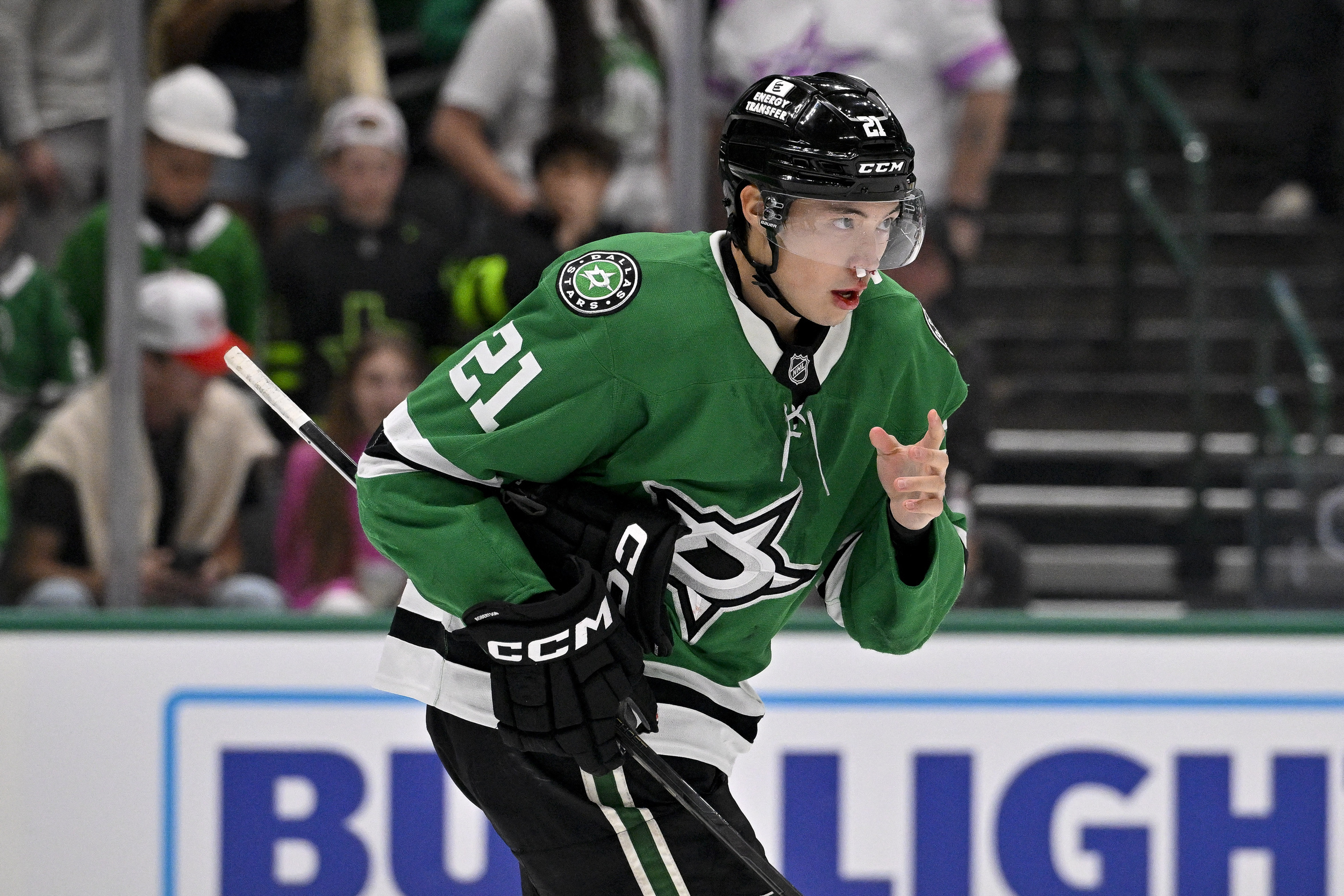 Jason Robertson's new deal buys Stars some time — for now